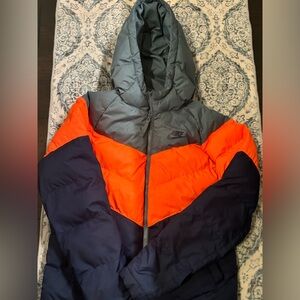 Nike Puffer Jacket